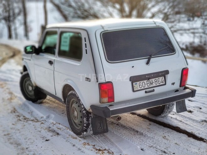 LADA (VAZ) Niva 2002, 192,546 km - 1.7 l - Tovuz