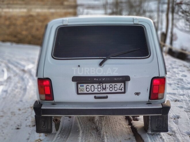 LADA (VAZ) Niva 2002, 192,546 km - 1.7 l - Tovuz
