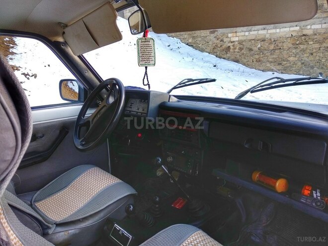 LADA (VAZ) Niva 2002, 192,546 km - 1.7 l - Tovuz