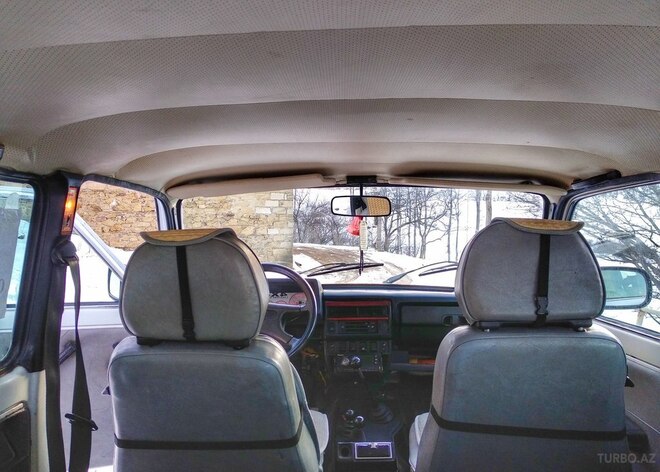 LADA (VAZ) Niva 2002, 192,546 km - 1.7 l - Tovuz