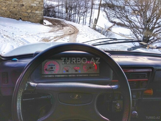 LADA (VAZ) Niva 2002, 192,546 km - 1.7 l - Tovuz
