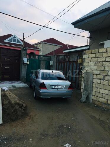 Mercedes C 240 1998, 230,000 km - 2.4 l - Bakı