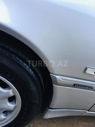 Mercedes C 240 1998, 230,000 km - 2.4 l - Bakı