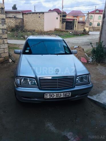 Mercedes C 240 1998, 230,000 km - 2.4 l - Bakı