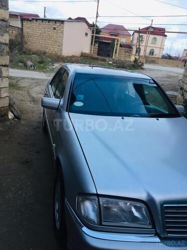 Mercedes C 240 1998, 230,000 km - 2.4 l - Bakı