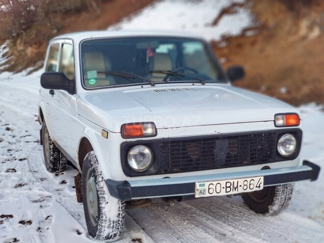 LADA (VAZ) Niva 2002, 192,546 km - 1.7 l - Tovuz