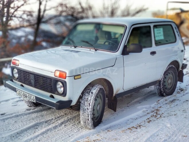 LADA (VAZ) Niva 2002, 192,546 km - 1.7 l - Tovuz