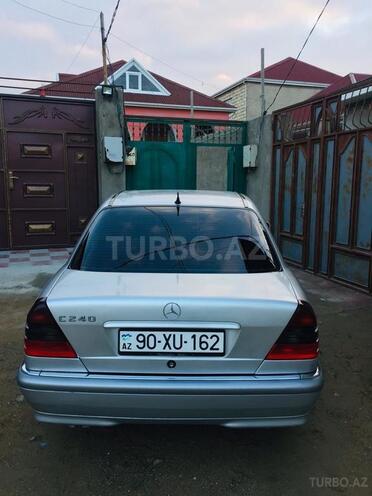 Mercedes C 240 1998, 230,000 km - 2.4 l - Bakı