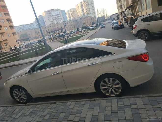 Hyundai Sonata 2011, 117,800 km - 2.4 л - Bakı
