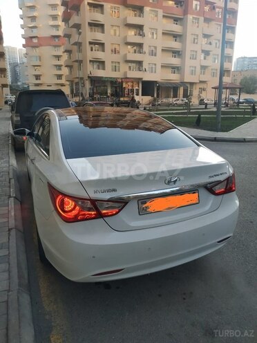 Hyundai Sonata 2011, 117,800 km - 2.4 л - Bakı