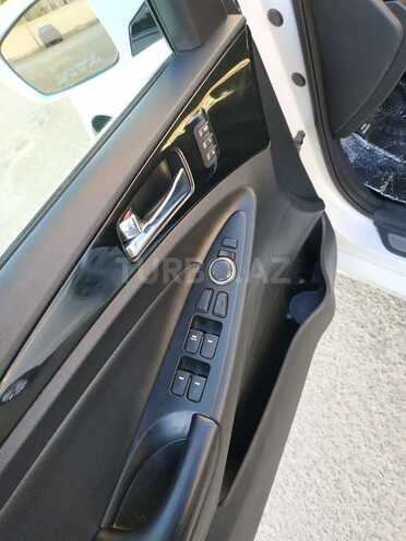 Hyundai Sonata 2011, 117,800 km - 2.4 л - Bakı
