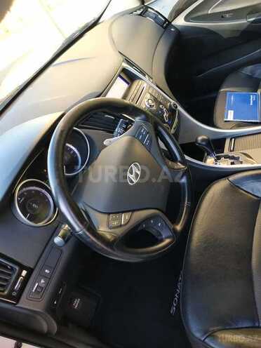 Hyundai Sonata 2011, 117,800 km - 2.4 л - Bakı