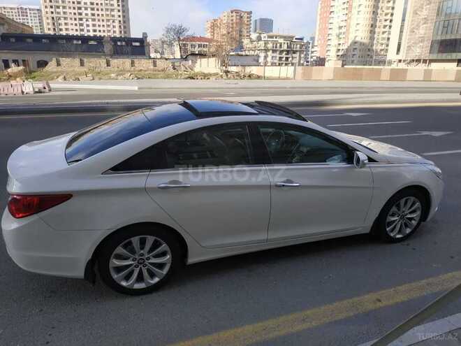 Hyundai Sonata 2011, 117,800 km - 2.4 л - Bakı