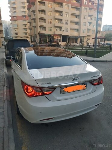Hyundai Sonata 2011, 117,800 km - 2.4 л - Bakı