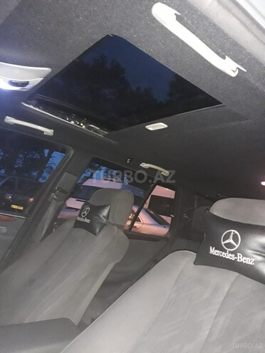 Mercedes E 220 1999, 337,500 km - 2.2 l - Bakı