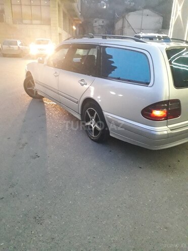 Mercedes E 220 1999, 337,500 km - 2.2 l - Bakı