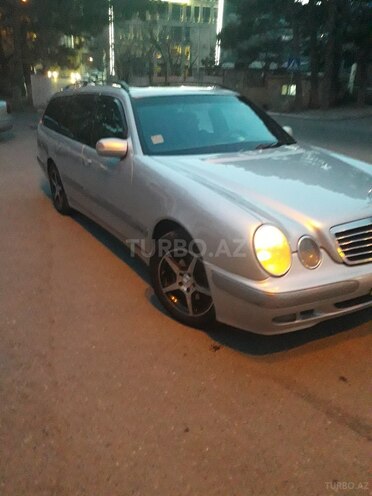 Mercedes E 220 1999, 337,500 km - 2.2 l - Bakı