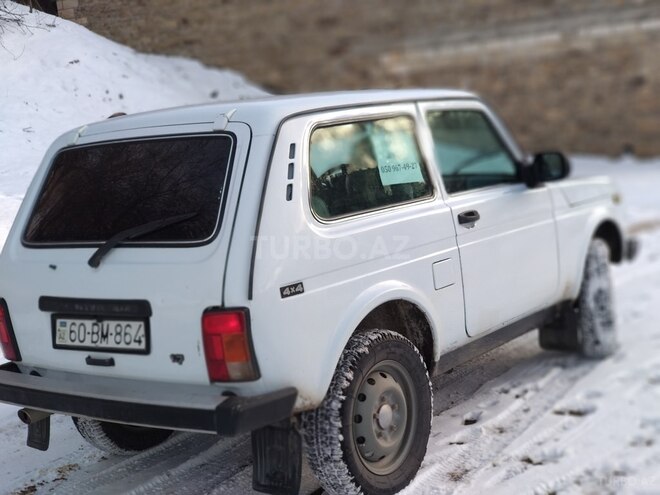 LADA (VAZ) Niva 2002, 192,546 km - 1.7 l - Tovuz