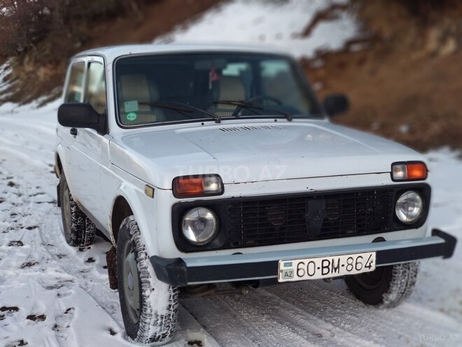 LADA (VAZ) Niva 2002, 192,546 km - 1.7 l - Tovuz