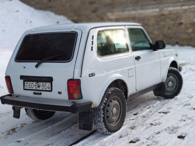 LADA (VAZ) Niva 2002, 192,546 km - 1.7 l - Tovuz