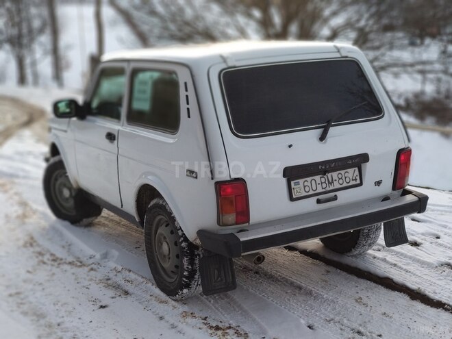 LADA (VAZ) Niva 2002, 192,546 km - 1.7 l - Tovuz