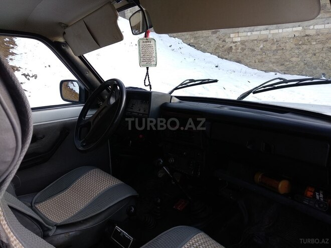LADA (VAZ) Niva 2002, 192,546 km - 1.7 l - Tovuz