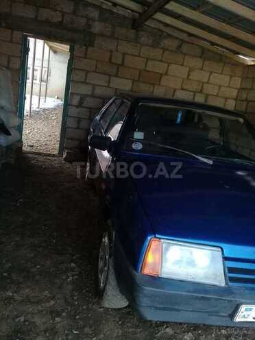 LADA (VAZ) 21099 1995, 250,000 km - 1.5 л - Qusar