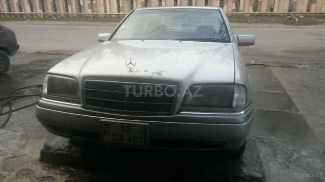 Mercedes C 280 1994, 203,000 km - 2.8 l - Bakı