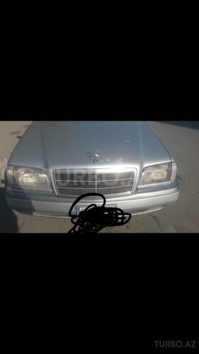 Mercedes C 280 1994, 203,000 km - 2.8 l - Bakı