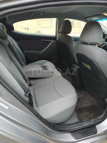 Hyundai Elantra 2011, 106,000 km - 1.8 l - Bakı