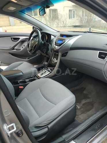 Hyundai Elantra 2011, 106,000 km - 1.8 l - Bakı
