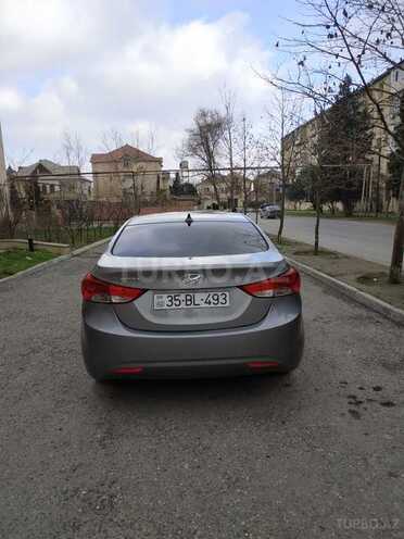 Hyundai Elantra 2011, 106,000 km - 1.8 l - Bakı