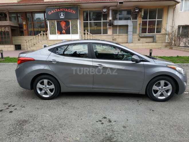 Hyundai Elantra 2011, 106,000 km - 1.8 l - Bakı