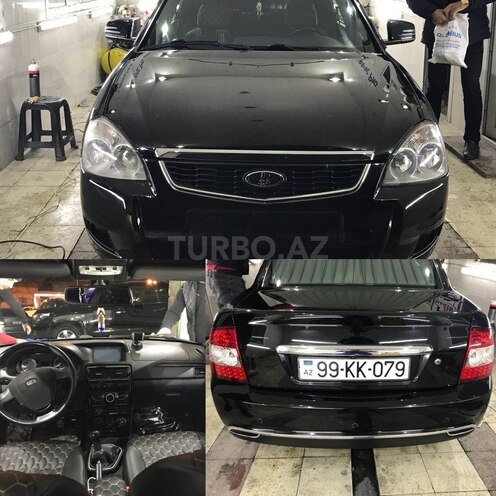 LADA (VAZ) Priora 2015, 100,002 km - 1.6 l - Bakı