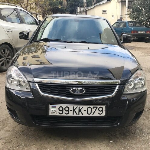 LADA (VAZ) Priora 2015, 100,002 km - 1.6 l - Bakı