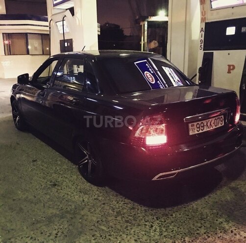 LADA (VAZ) Priora 2015, 100,002 km - 1.6 l - Bakı