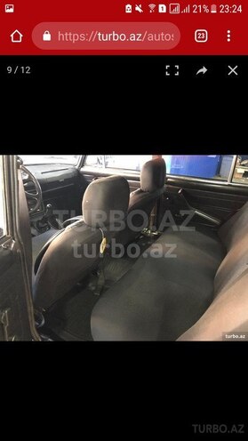 LADA (VAZ) 2106 2005, 214,003 km - 1.6 l - Sabirabad
