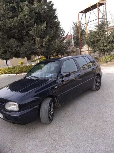 Volkswagen Golf 1997, 249 km - 0.2 l - Xırdalan