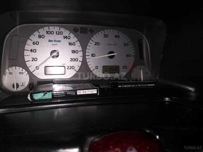Volkswagen Golf 1997, 249 km - 0.2 l - Xırdalan