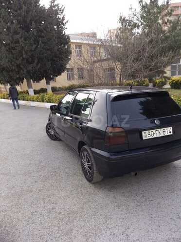 Volkswagen Golf 1997, 249 km - 0.2 l - Xırdalan