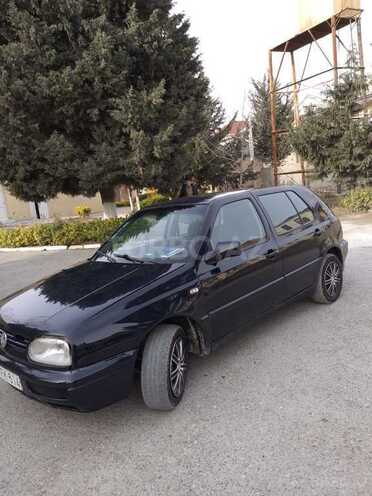 Volkswagen Golf 1997, 249 km - 0.2 l - Xırdalan