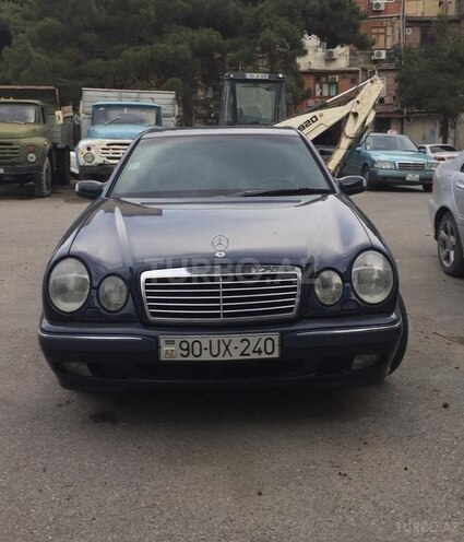 Mercedes E 240 1998, 220,000 km - 2.4 л - Bakı