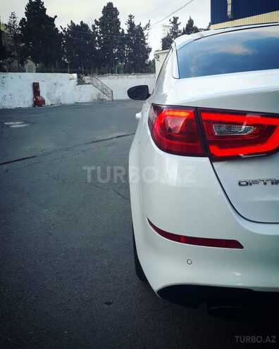 Kia Optima 2014, 65,000 km - 2.0 l - Bakı