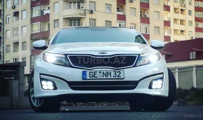 Kia Optima 2014, 65,000 km - 2.0 l - Bakı