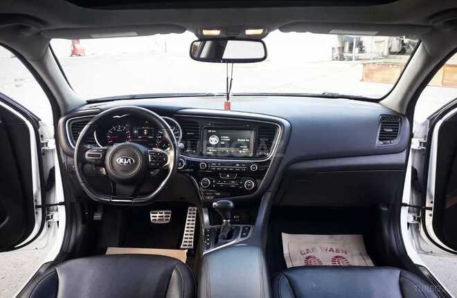 Kia Optima 2014, 65,000 km - 2.0 l - Bakı