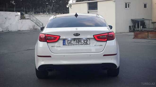 Kia Optima 2014, 65,000 km - 2.0 l - Bakı
