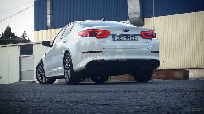 Kia Optima 2014, 65,000 km - 2.0 l - Bakı