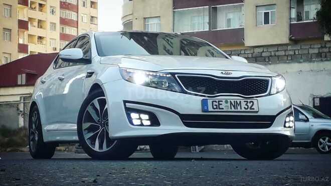 Kia Optima 2014, 65,000 km - 2.0 l - Bakı
