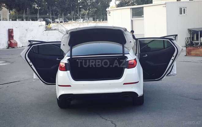 Kia Optima 2014, 65,000 km - 2.0 l - Bakı