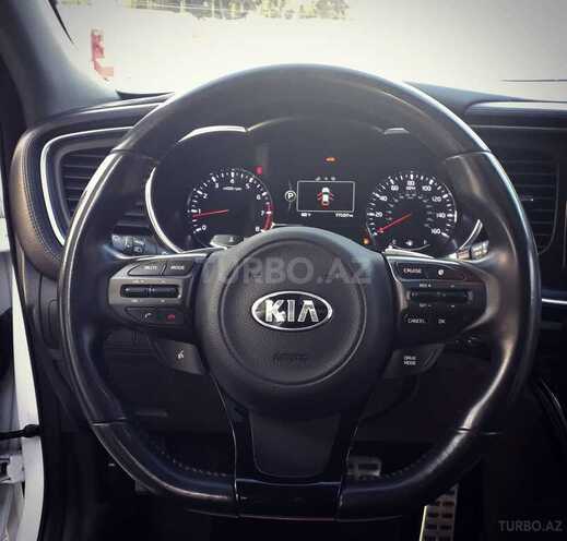 Kia Optima 2014, 65,000 km - 2.0 l - Bakı
